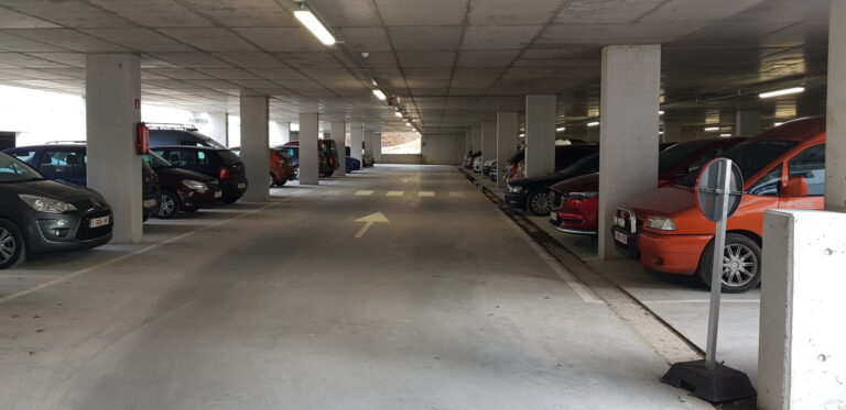 11159 Aalter Parking Warande fase 2 Werf dec18 1 12