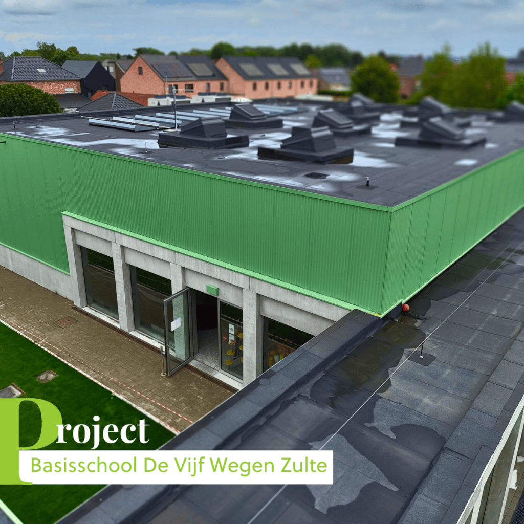 Wyckaert METALI School Zulte1