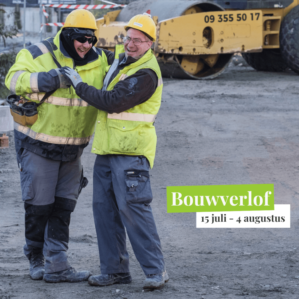 Wyckaert METALI Start bouwverlof